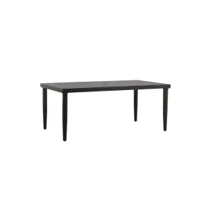 New Classic G814-70 Moana - Patio Dining Table - Dark Brown