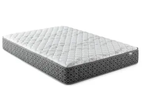 Coaster Fine Furniture 350170KW Hayes - California King Firm Tight Top Hybrid Mattress - White