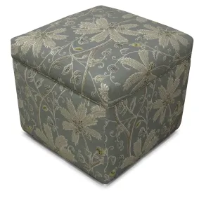 England 2F00-81 Parson - Storage Ottoman