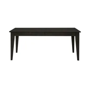 Liberty Furniture 826-T4090 Midland Falls - Rectangular Leg Table - Rustic Brown