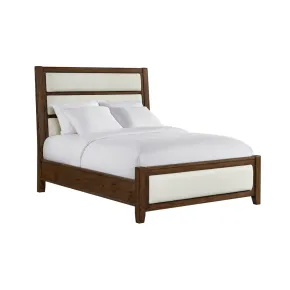 Intercon MW-BR-8365Q-SBL-C Intercon MW-BR-8365Q-SBL-C Marlow - Queen Bed - Sable