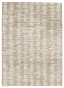 Ashley Furniture R404812 Abanlane - 5' x 7' Rug - Brown / Cream