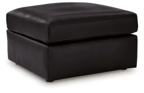 Ashley Furniture 7430508 Modmax II - Oversized Accent Ottoman - Black