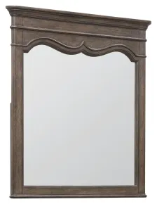 Pulaski Furniture P412110 Saddle Creek - Mirror - Timber Brown