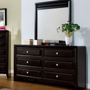 Furniture of America CM7058D Winsor - Dresser - Espresso