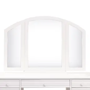 Liberty Furniture 607-BR55 Summer House - Vanity Mirror - Oyster White