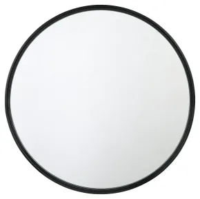 Ashley Furniture A8010210 Brocky - Accent Mirror - Black