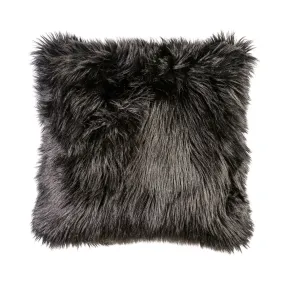 Furniture of America PL8043-2PK Jet - Pillow (Set of 2) - Black
