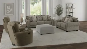 Jackson Furniture Industries 224203-1504/29-1683/29 Barrett - Sofa - Stone
