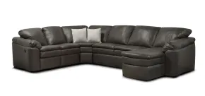 England 730005L/730040L/730022L/730039L/730058L Lackawanna - 5 Piece Sectional