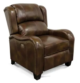 England 1931ALR Leonard - Leather Recliner