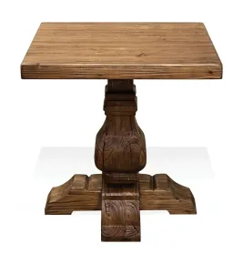 Riverside Furniture 23609 Riverside Furniture 23609 Hawthorne - End Table - Barnwood