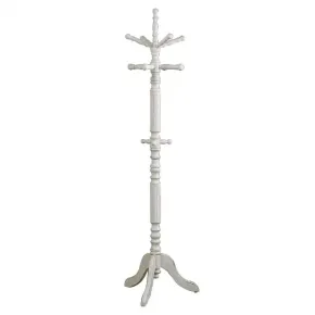 Tennessee Enterprises 8807DAW Hardwood Coat Stand (RTA)