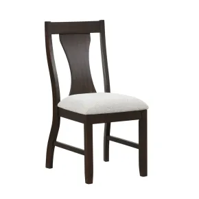 New Classic D4124-20 Chestnut Ridge - Dining Chair (Set of 2) - Brown