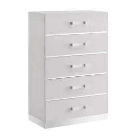 New Classic B1840-070 Europa - Chest - White