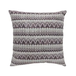 Furniture of America PL6033PR-L-2PK Lindy - Pillow 22" (Set of 2) - Purple