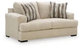 Ashley Furniture PC6960535 Lofwood - Loveseat - Oatmeal