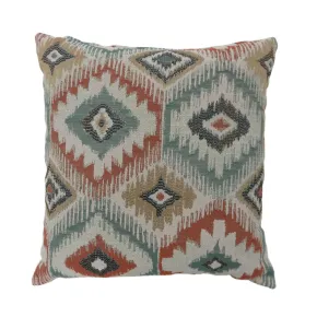Furniture of America PL6025L-2PK Sierra - Pillow (Set of 2) 22" - Multi