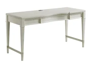 Riverside Furniture 50231 Maisie - Writing Desk - Champagne