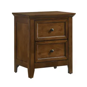 Intercon SM-BR-4302-TUS-C Intercon SM-BR-4302-TUS-C San Mateo Youth - Nightstand - Tuscan