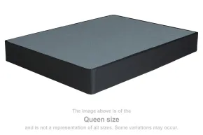 Ashley Sleep® M98X72 Foundation - Twin XL Foundation - Black