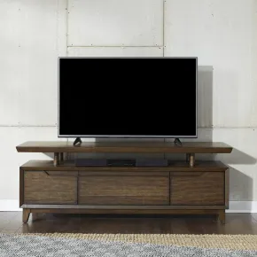 Liberty Furniture 796-TV72 Ventura Blvd - TV Console - Bronze Spice