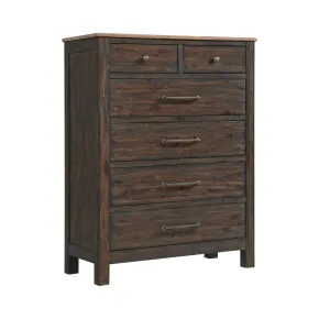 Intercon TR-BR-N3606-DWS-C Transitions - Chest - Driftwood / Sable