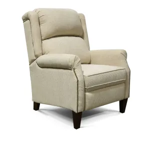 England 1K0031N Helen - Recliner With Nails