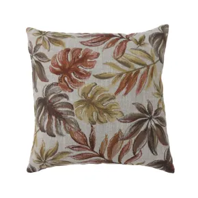 Furniture of America PL6027RD-S-2PK Dora - Pillow 18" (Set of 2) - Red
