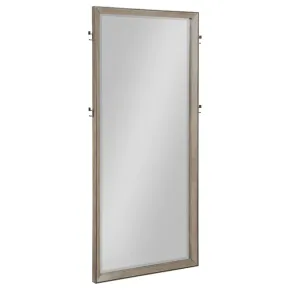 Coaster Fine Furniture 223280 Durango - Full Length Standing Floor Mirror - Washed Oak