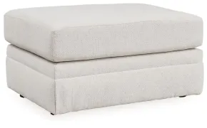 Ashley Furniture 4820214 Maitelynn - Ottoman - Chalk