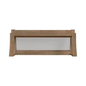 Intercon FX-CA-4816-SBO-TOP Intercon FX-CA-4816-SBO-TOP Flex - Server Hutch - Sandbar Oak