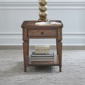 Liberty Furniture 336-OT1020 Liberty Furniture 336-OT1020 Harrison Heights - End Table - Sienna