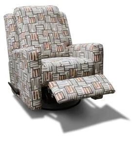 England EZ6X070 England EZ6X070 EZ Motion - EZ6X00 - Swivel Gliding Recliner