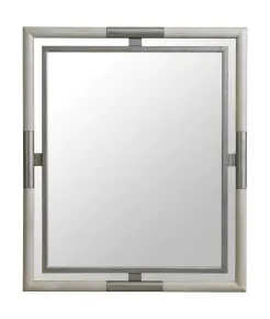 Riverside Furniture 50261 Maisie - Mirror - Champagne