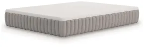 Sierra Sleep® by Ashley M52341 Terra Sleep Medium - King Mattress - White