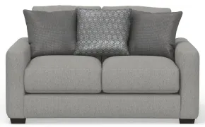 Jackson Furniture Industries 230102-1625/18-2575/58 Hyde Park - Loveseat - Stone