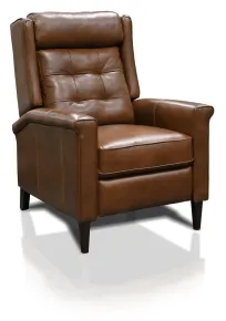 England 34031AL Holland - Leather Motion Chair