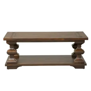 Liberty Furniture 231-OT1010 Sedona - Cocktail Table - Kona Brown
