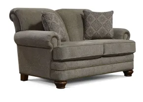 England 5Q06N Reed - Loveseat With Nails