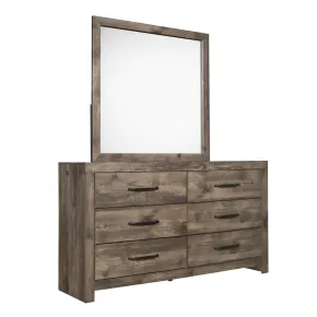 New Classic B6303-060 Misty Lodge - Mirror - Greige