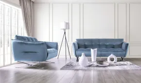Furniture of America FM90004-SF-PK Civellutino - Sofa