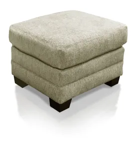 England 1D07 Dawson - Accent Ottoman
