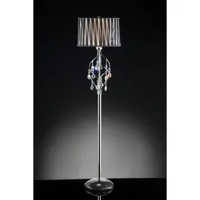 Furniture of America L95123F Arya - Floor Lamp - Black