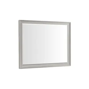 Intercon BY-BR-9891-WHT-C Intercon BY-BR-9891-WHT-C Bayside - Mirror - Silver