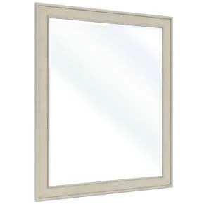 Riverside Furniture 37561 Laguna - Mirror - Beige