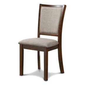 New Classic D3651-20-CHY New Classic D3651-20-CHY Amy - Dining Chair (Set of 2) - Cherry