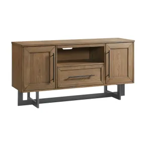 Intercon ED-HT-6030-DNE-C Intercon ED-HT-6030-DNE-C Eden - 60" Media Console - Dune