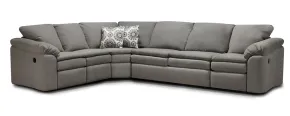 England 7300-22/7300-39/7300-40/7300-57/7300-58 Seneca Falls - 5 Piece Sectional