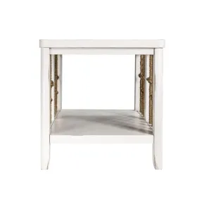 Liberty Furniture 469-OT1020 Dockside - End Table - White